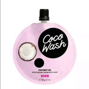 PINK COCO WASH NWT